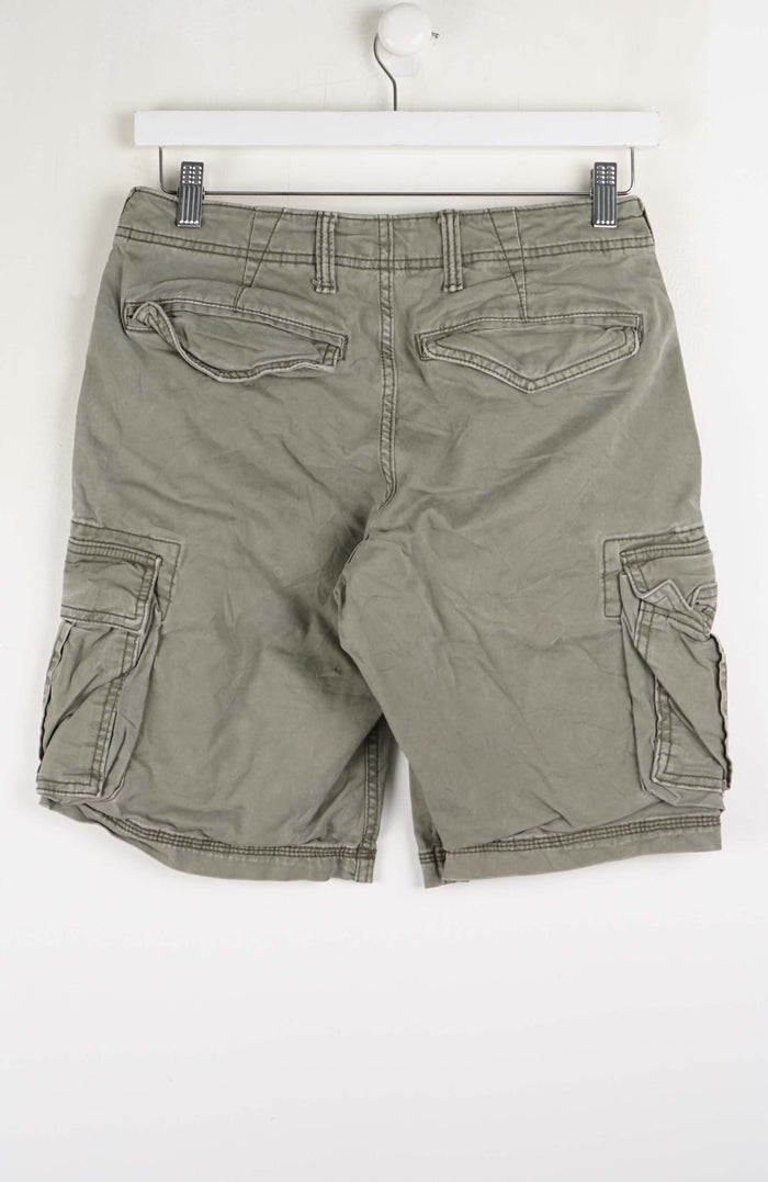 VINTAGE GAP CARGO SHORTS W27