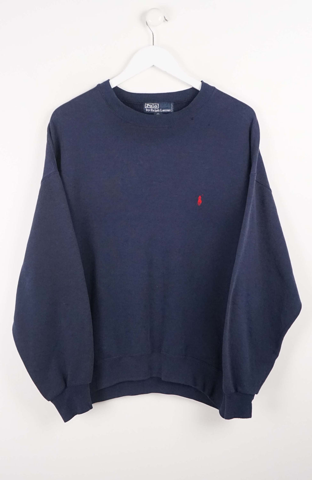 VINTAGE RALPH LAUREN SWEATER (M)