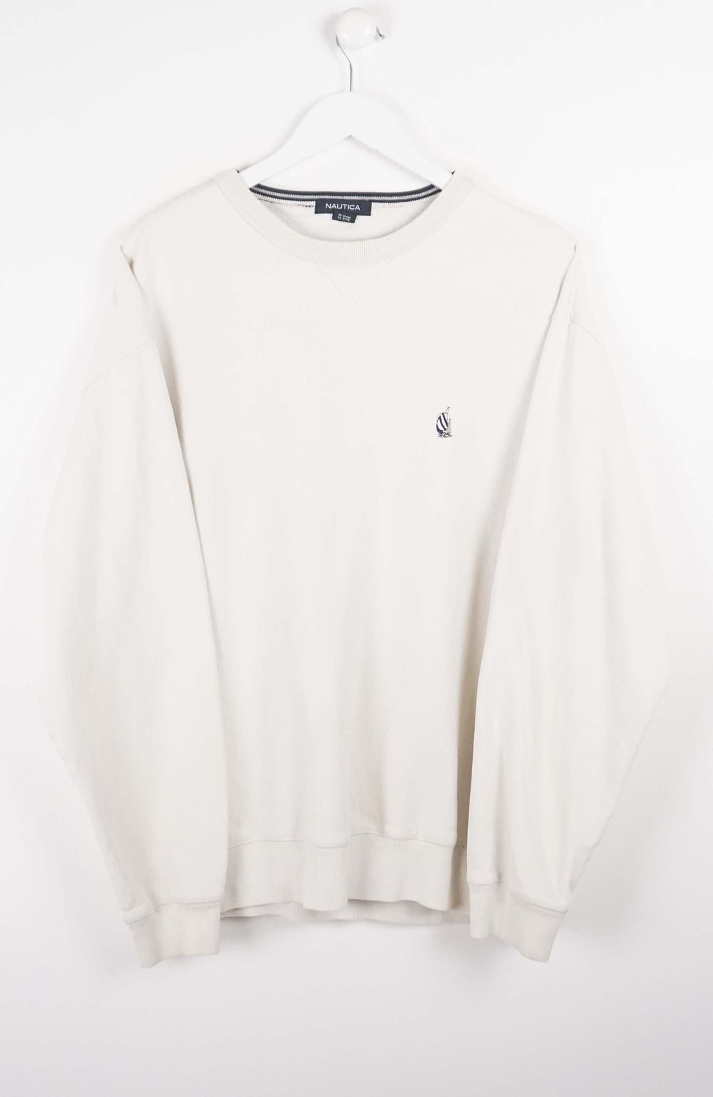 VINTAGE NAUTICA SWEATER (XL)