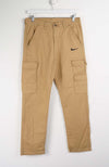 VINTAGE REWORK CARGO PANTS W32