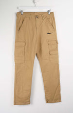 VINTAGE REWORK CARGO PANTS W32