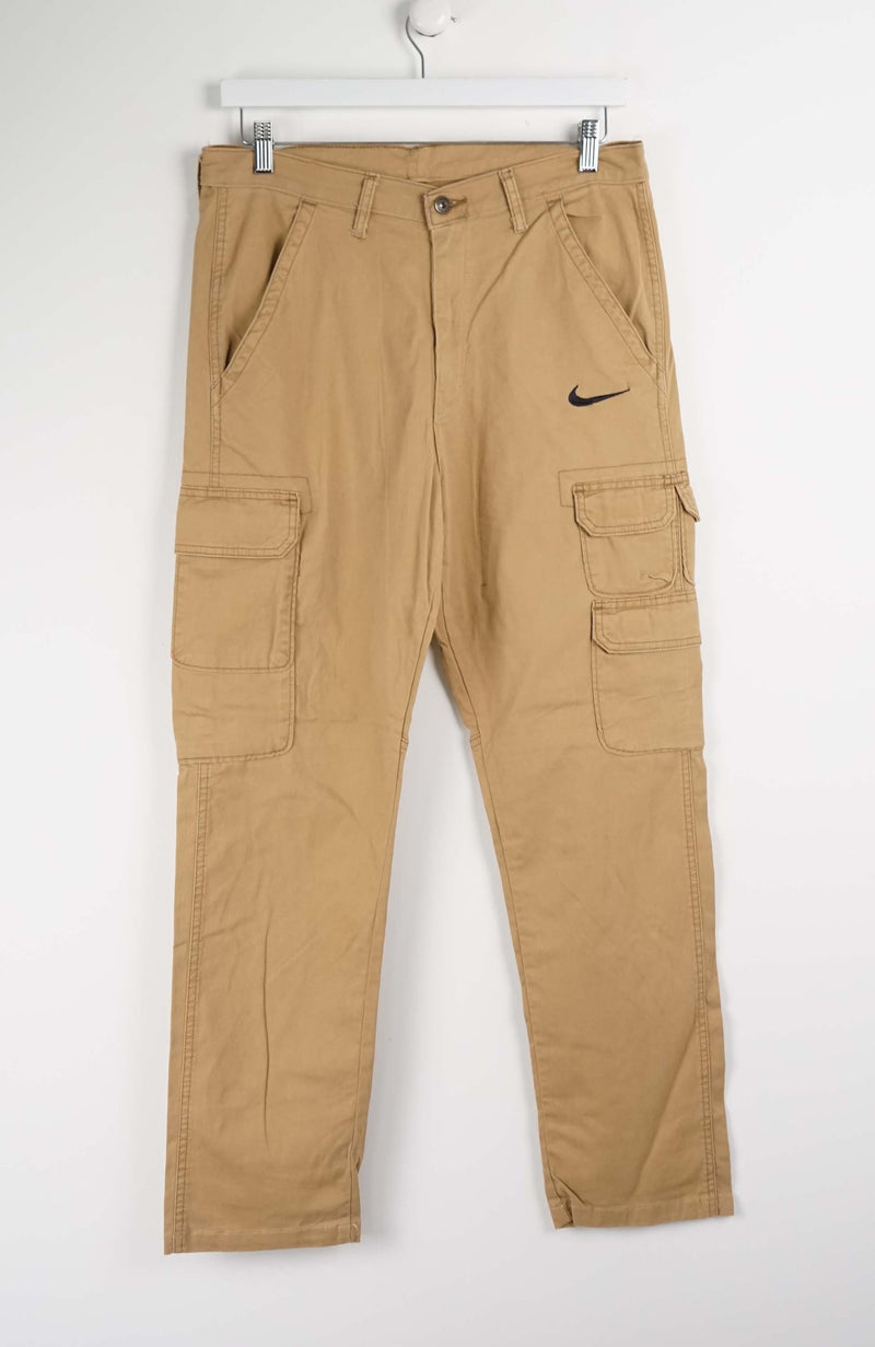 VINTAGE REWORK CARGO PANTS W32