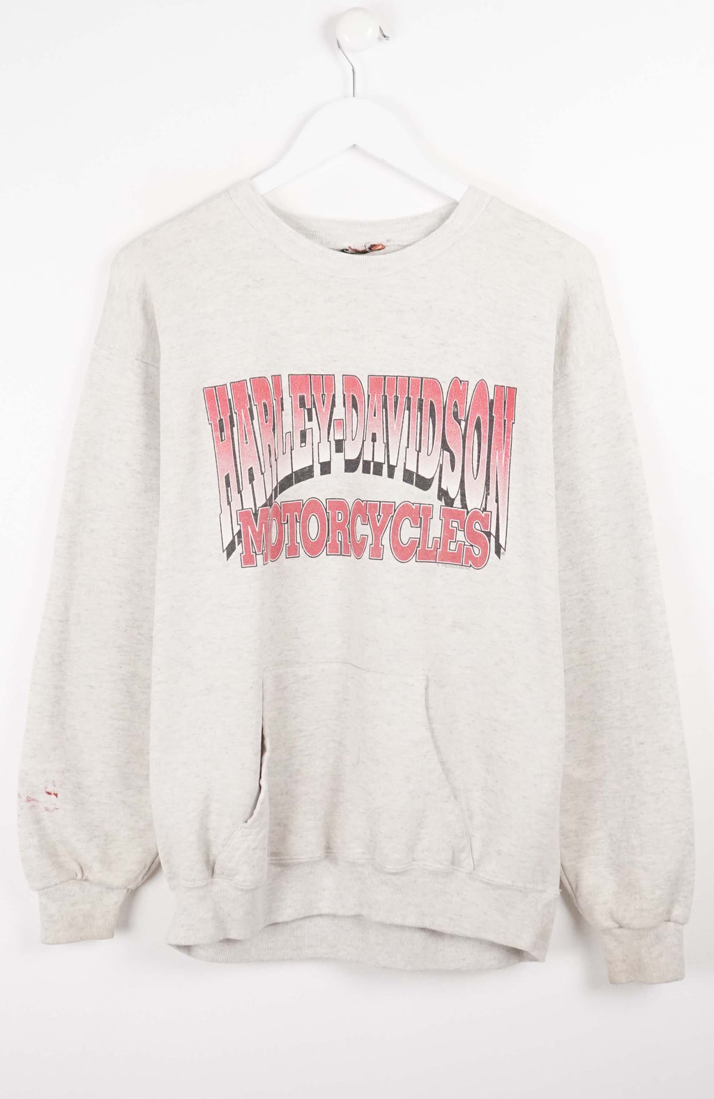 VINTAGE HARLEY DAVIDSON SWEATER (L)