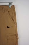 VINTAGE REWORK CARGO PANTS W32
