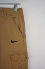 VINTAGE REWORK CARGO PANTS W32