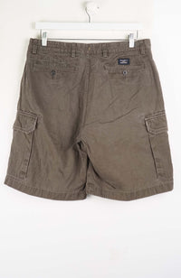 VINTAGE NAUTICA CARGO SHORTS W32