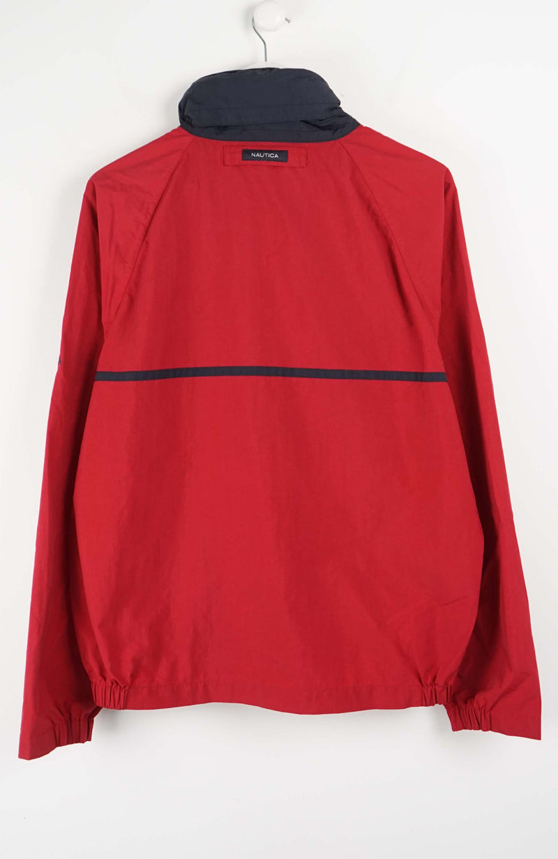 VINTAGE NAUTICA WINDBREAKER (M)