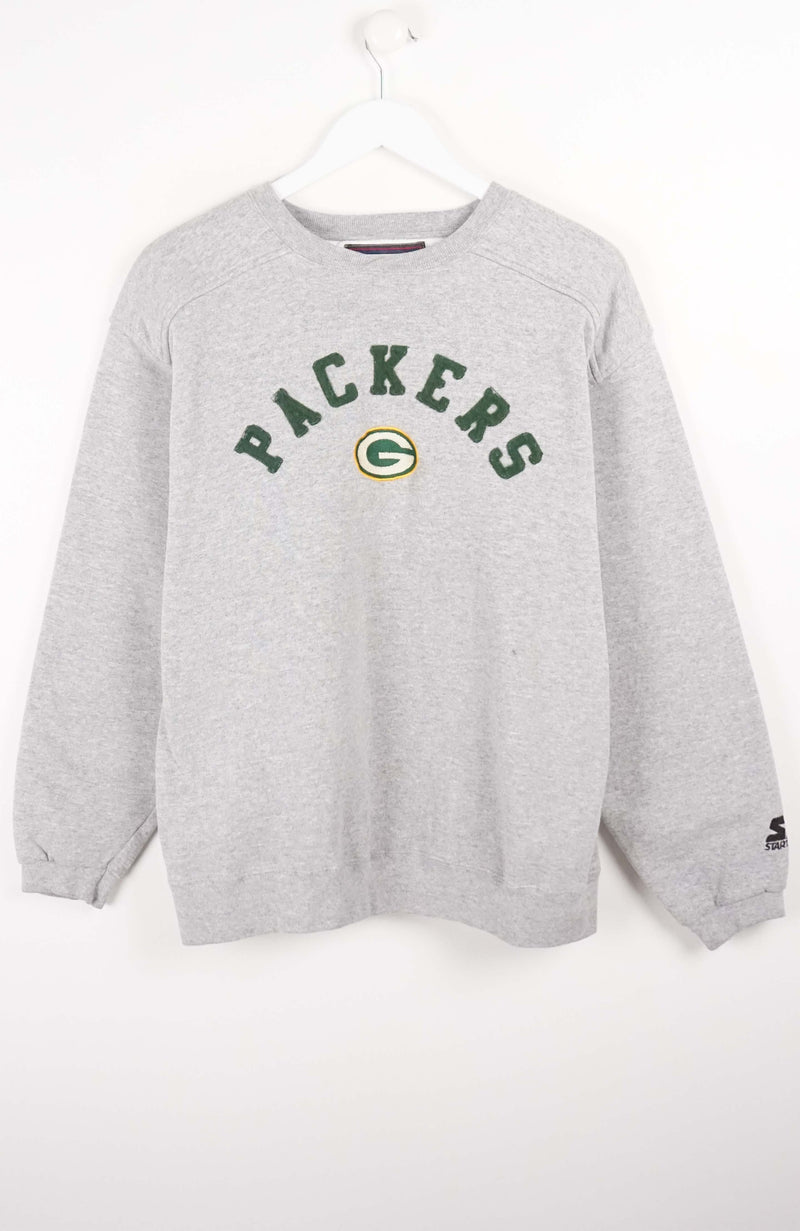 VINTAGE GREEN BAY PACKERS SWEATER (M)