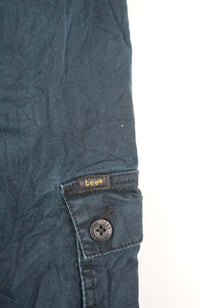 VINTAGE LEE CARGO SHORTS W34