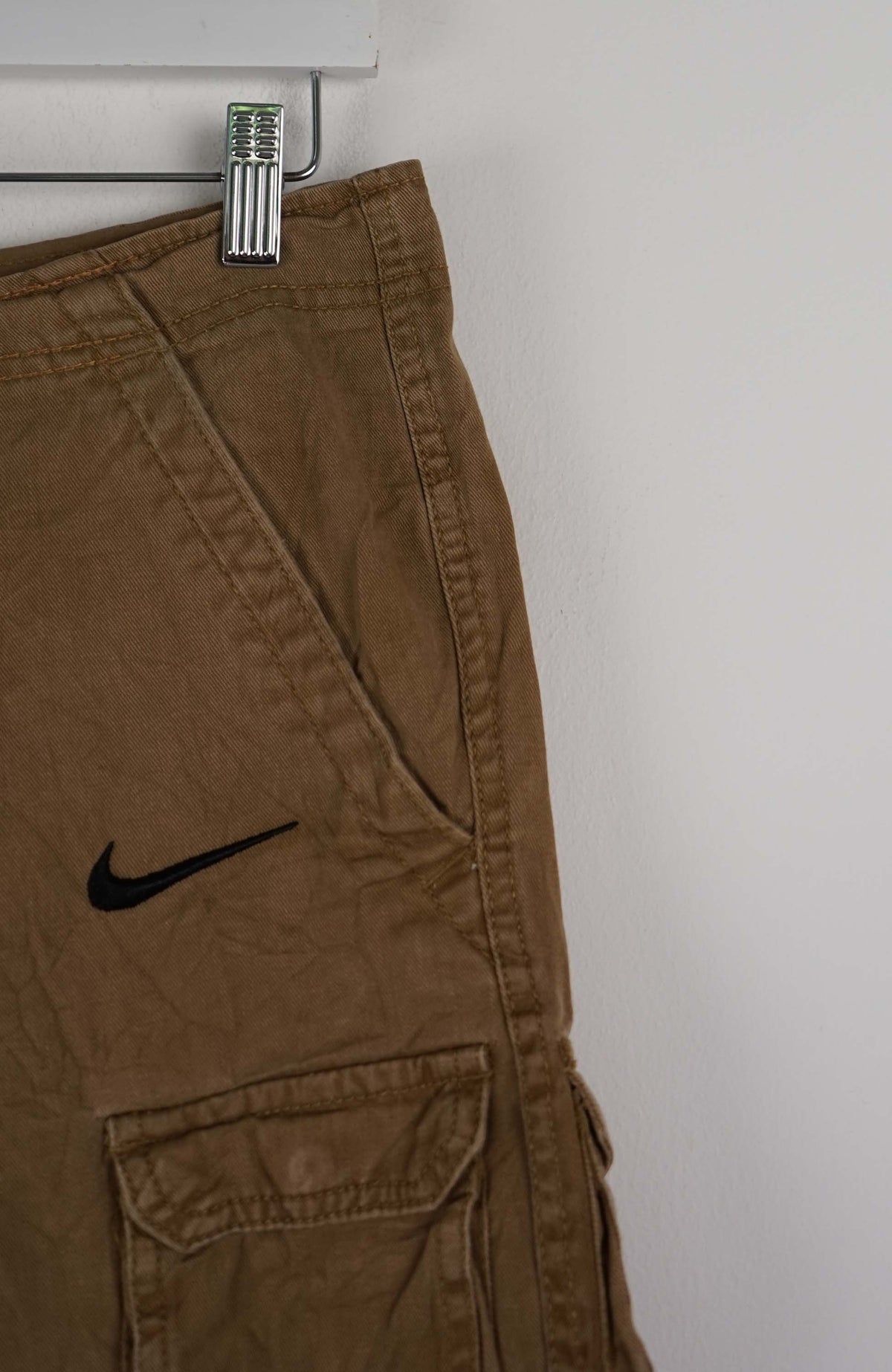 VINTAGE REWORK CARGO SHORTS W31