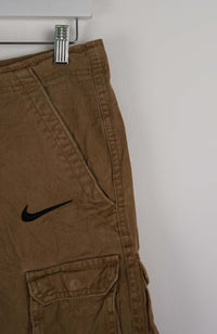 VINTAGE REWORK CARGO SHORTS W31