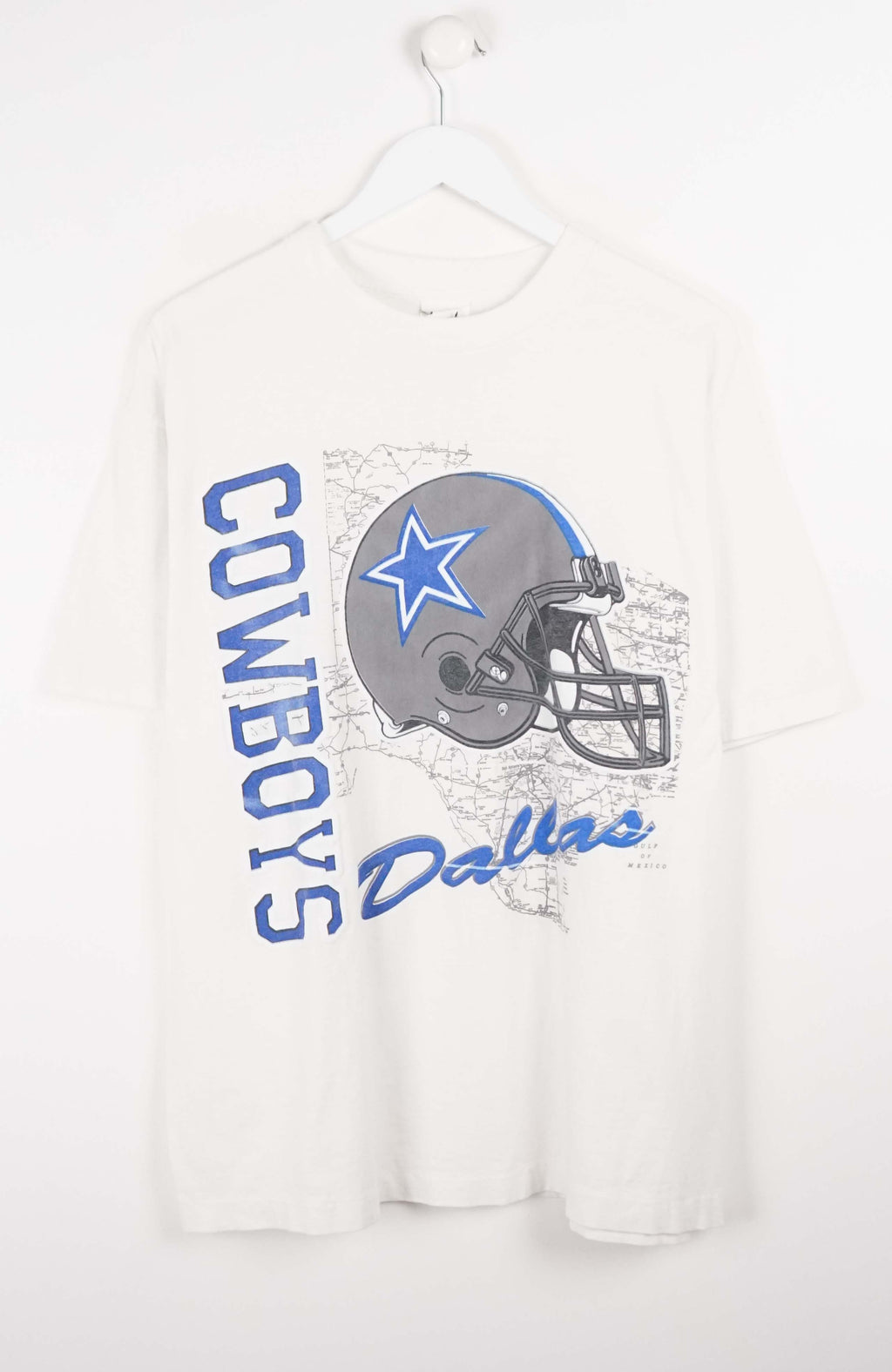 VINTAGE DALLAS COWBOYS T-SHIRT (XL)