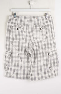 VINTAGE MOSSIMO SUPPLY CO CARGO SHORTS W31
