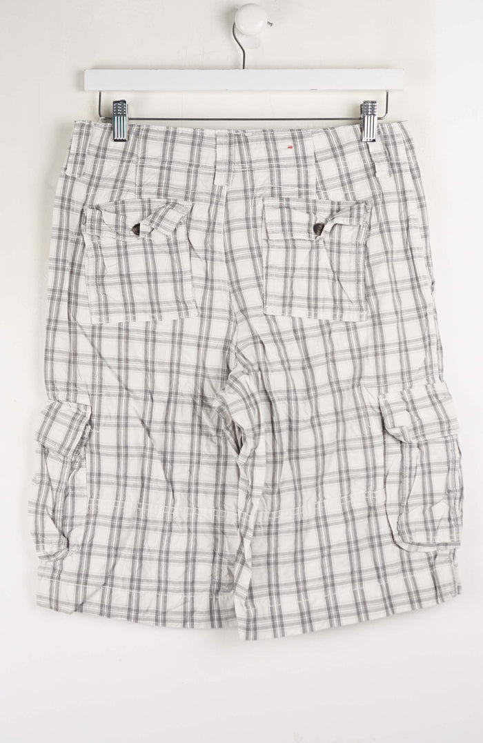 VINTAGE MOSSIMO SUPPLY CO CARGO SHORTS W31