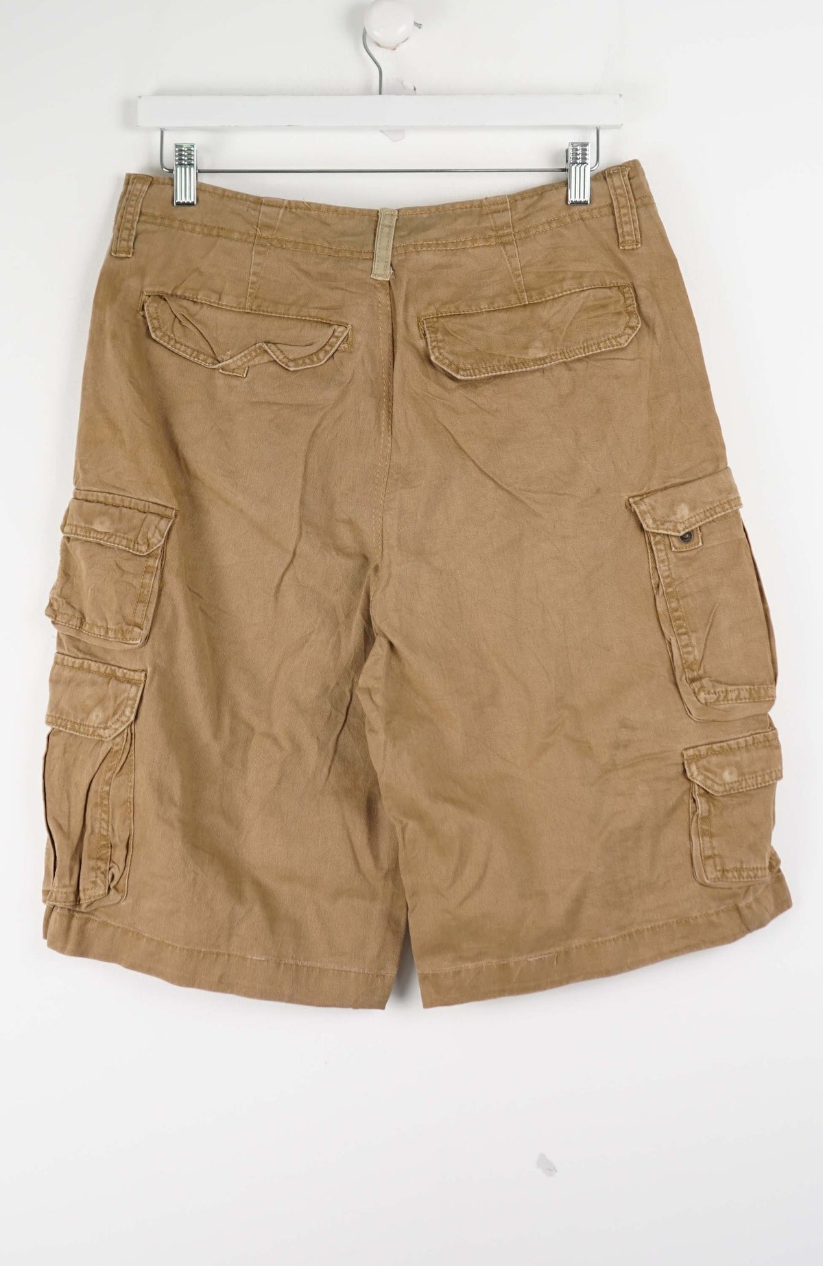 VINTAGE REWORK CARGO SHORTS W31