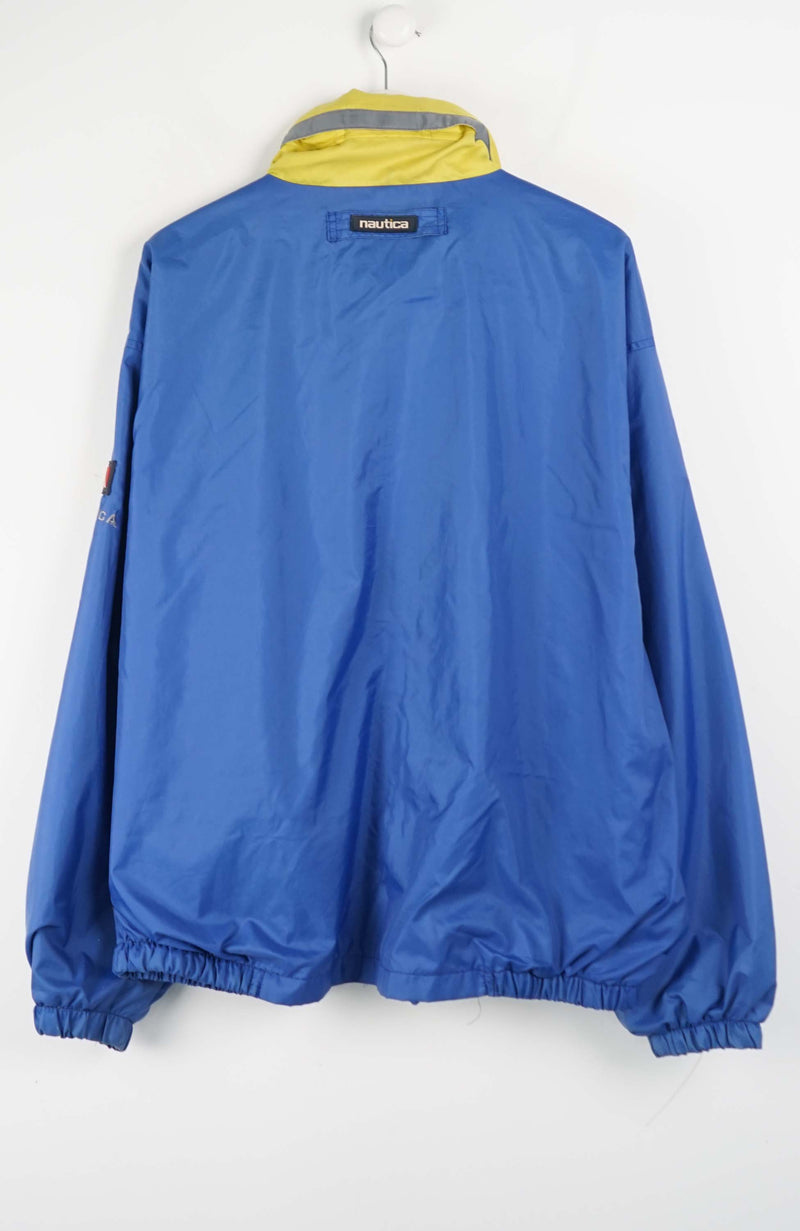 VINTAGE NAUTICA WINDBREAKER (XL)