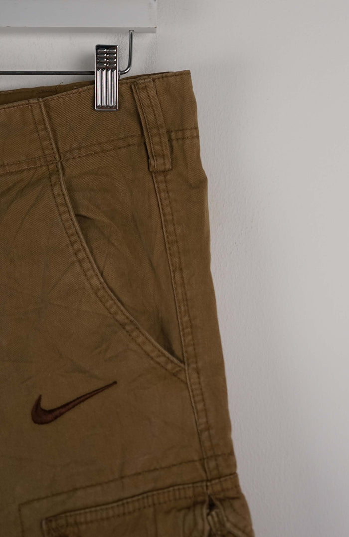 VINTAGE REWORK CARGO SHORTS W32