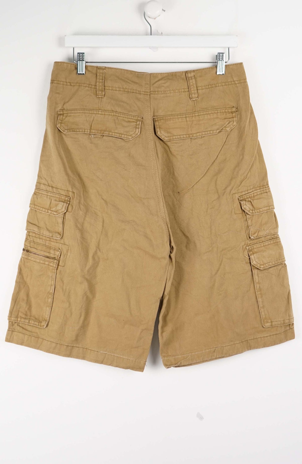 VINTAGE REWORK CARGO SHORTS W32