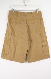 VINTAGE REWORK CARGO SHORTS W32