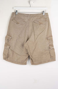 VINTAGE LEE DUNGAREES CARGO SHORTS W30