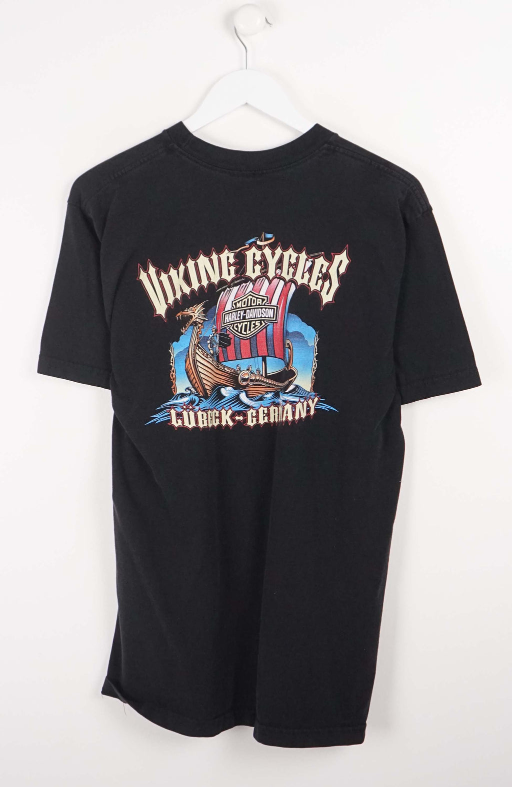 VINTAGE HARLEY DAVIDSON T-SHIRT (XL)