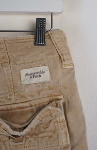 VINTAGE ABERCROMBIE & FITCH CARGO SHORTS W32