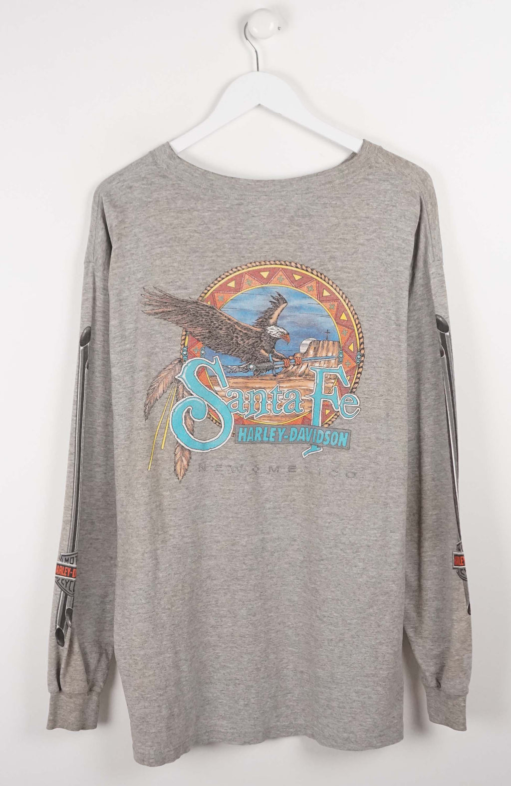 VINTAGE HARLEY DAVIDSON T-SHIRT (XL)