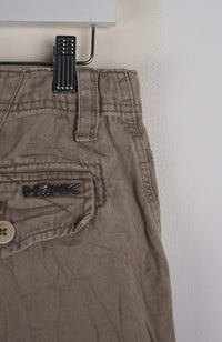 VINTAGE HAWK CARGO SHORTS W32