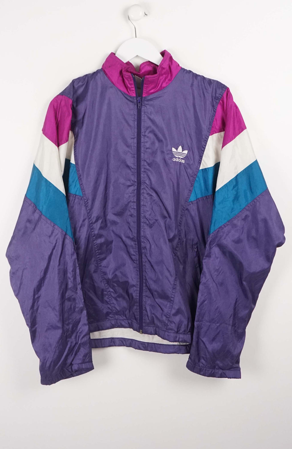 VINTAGE ADIDAS WINDBREAKER (M)