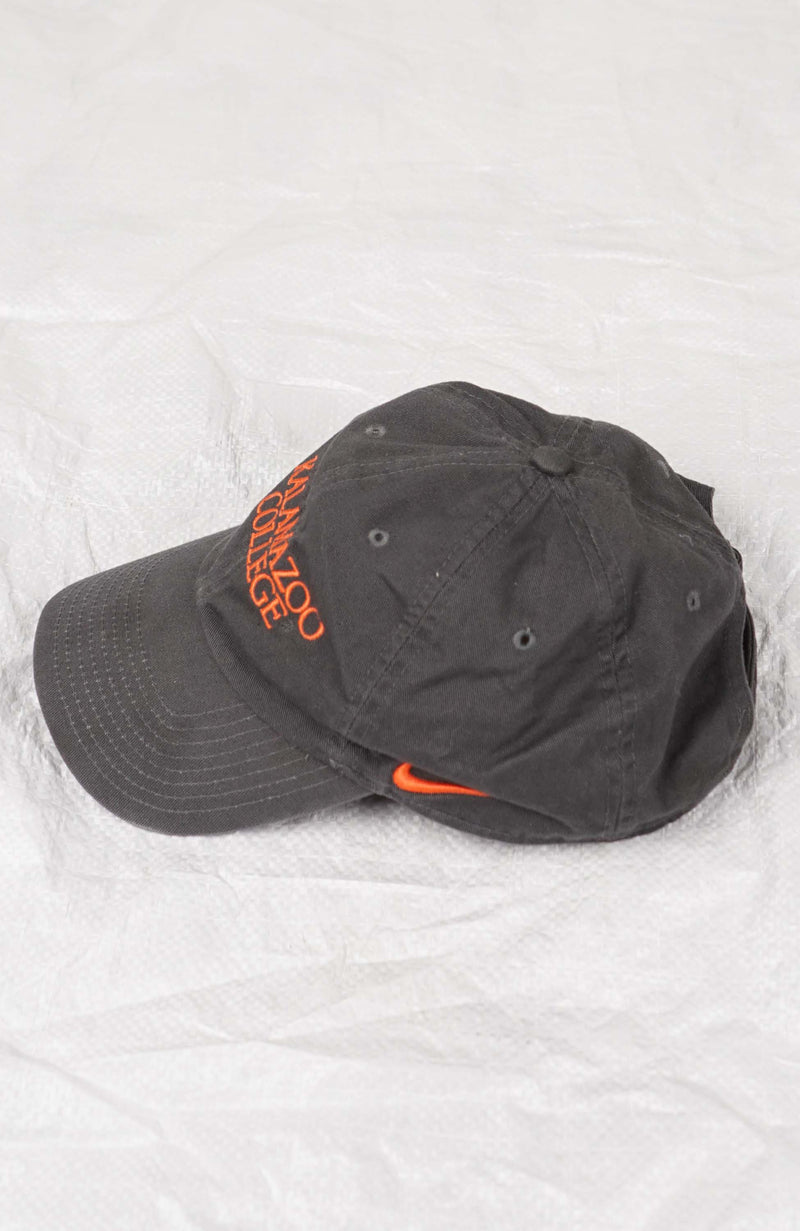 VINTAGE NIKE KALAMAZOO COLLEGE  HAT