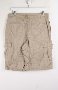 VINTAGE NIKE CARGO SHORTS W32