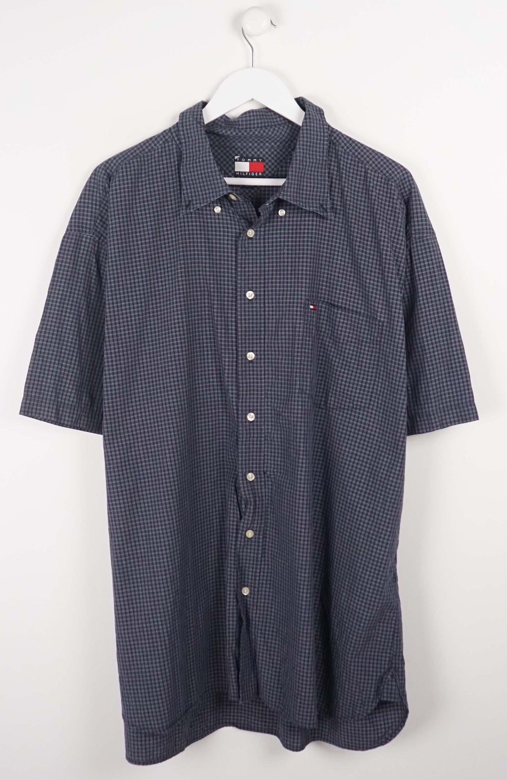 VINTAGE TOMMY HILFIGER SHIRT (XXL)