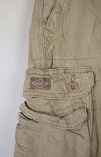 VINTAGE THE H.D. LEE MERC. CO. CARGO SHORTS W36