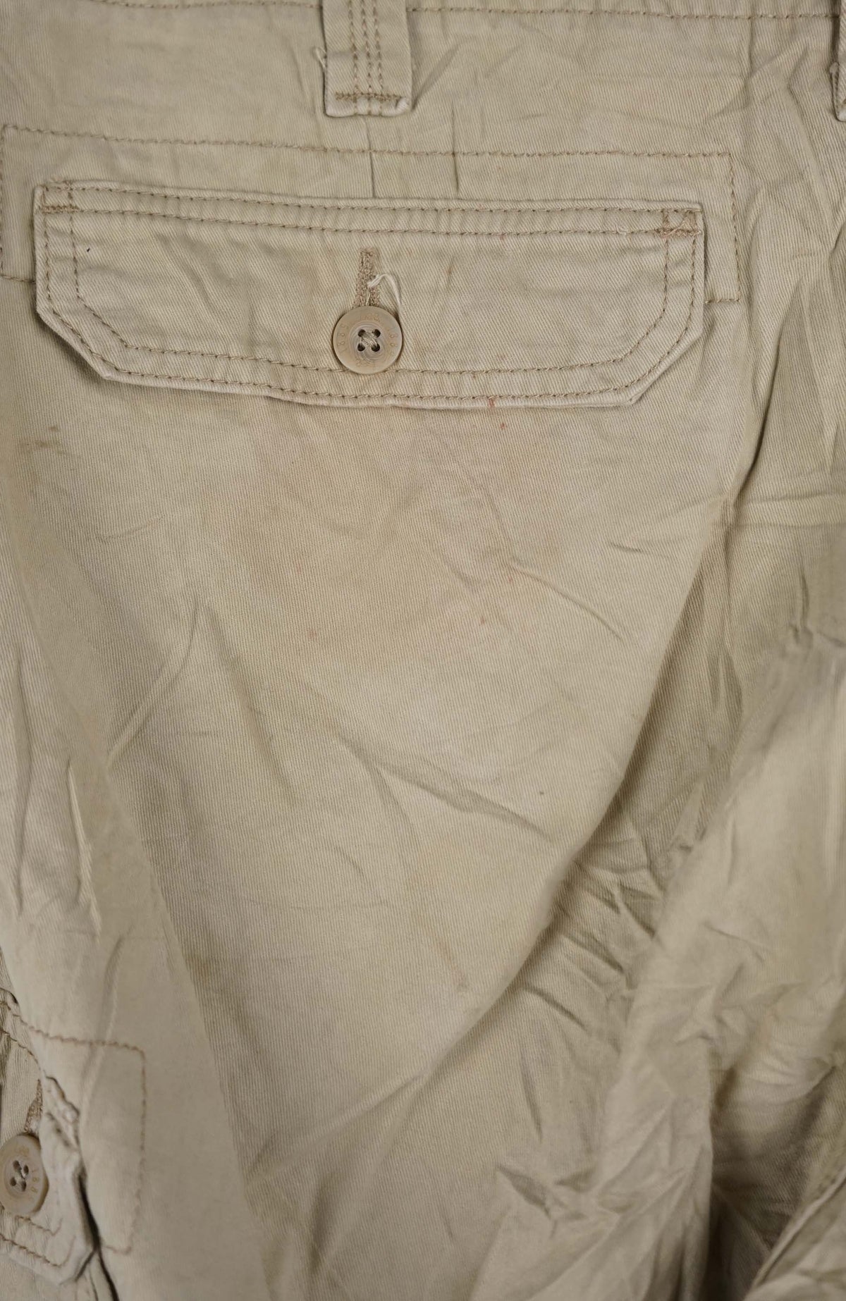 VINTAGE THE H.D. LEE MERC. CO. CARGO SHORTS W36