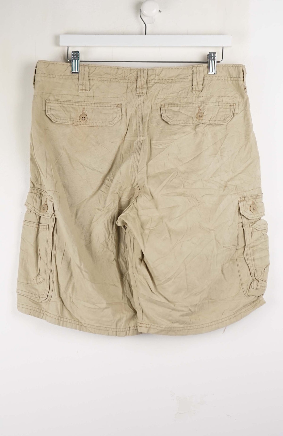 VINTAGE THE H.D. LEE MERC. CO. CARGO SHORTS W36