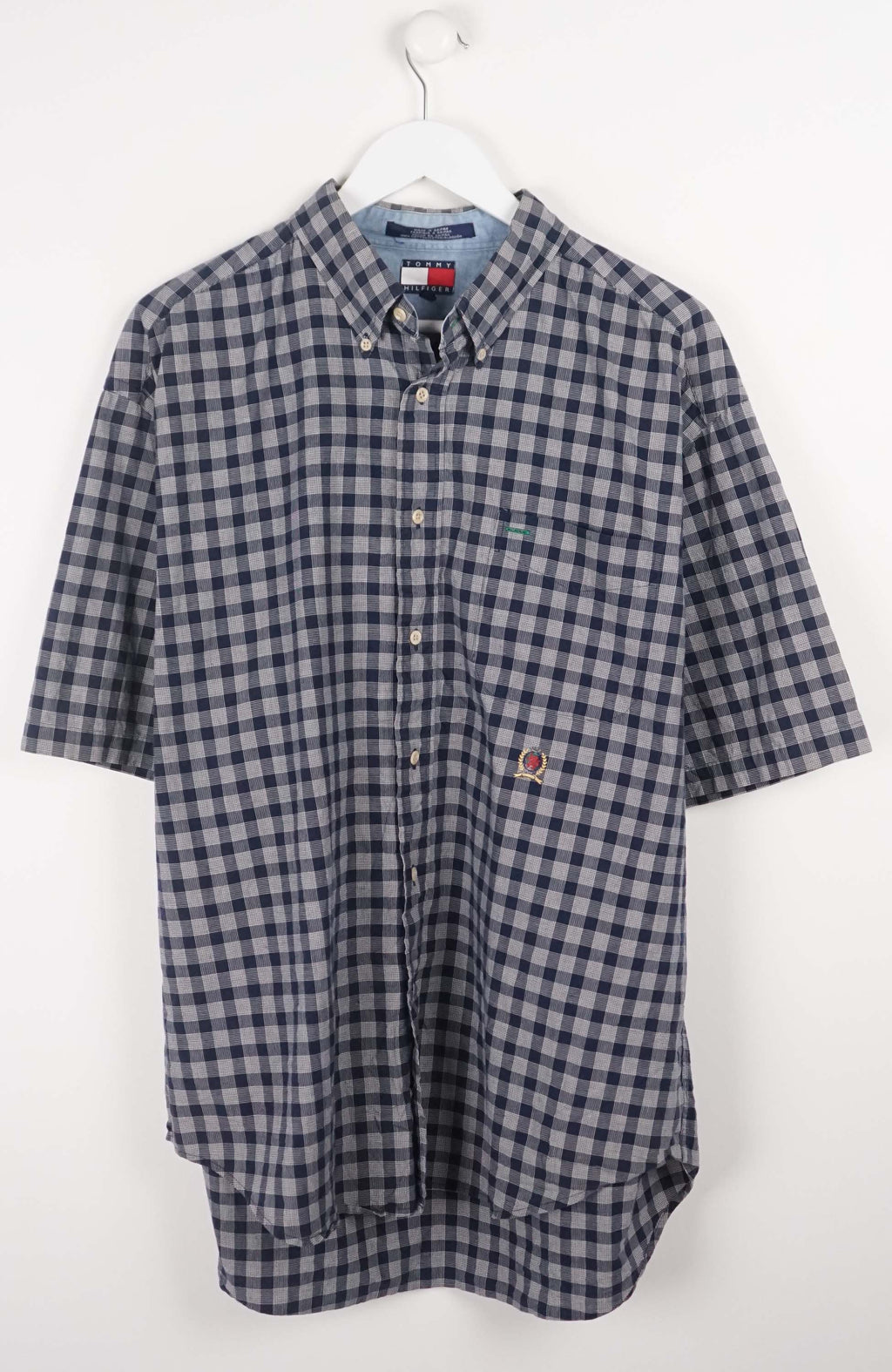 VINTAGE TOMMY HILFIGER SHIRT (XL)