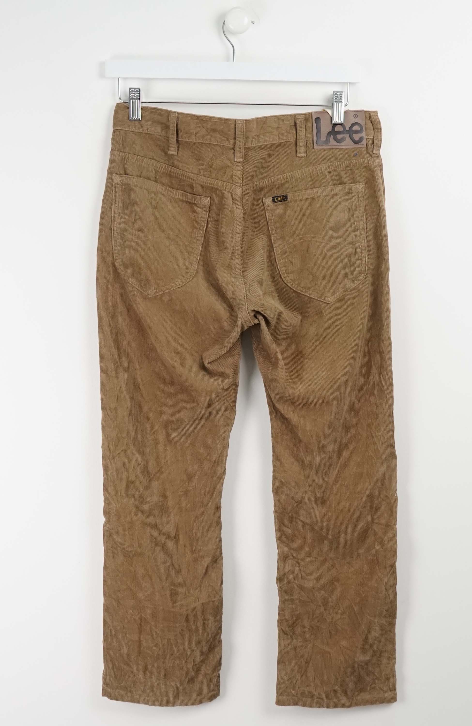 VINTAGE LEE CORDUROY PANTS W30