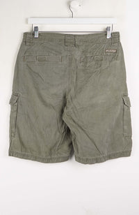VINTAGE COLUMBIA CARGO SHORTS W35