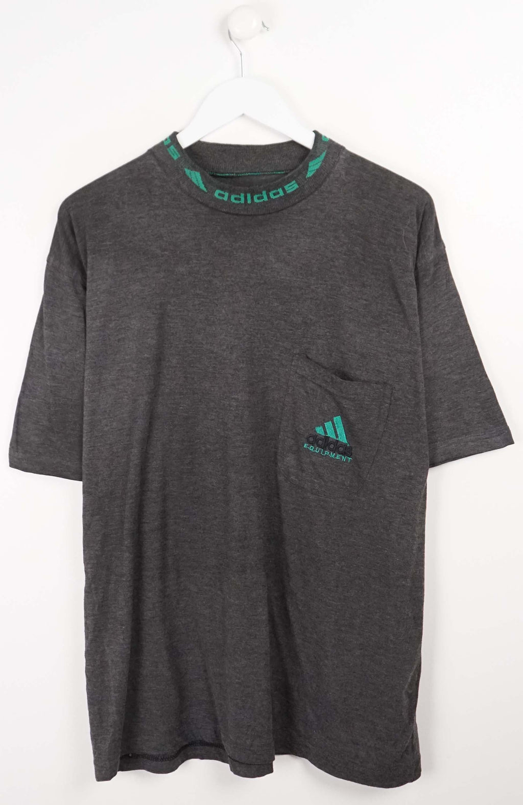 VINTAGE ADIDAS EQUIPMENT T-SHIRT (L)