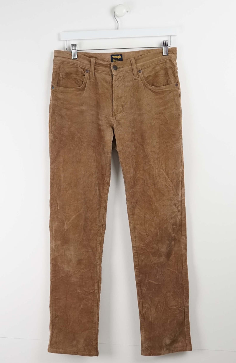 VINTAGE WRANGLER CORDUROY PANTS W28