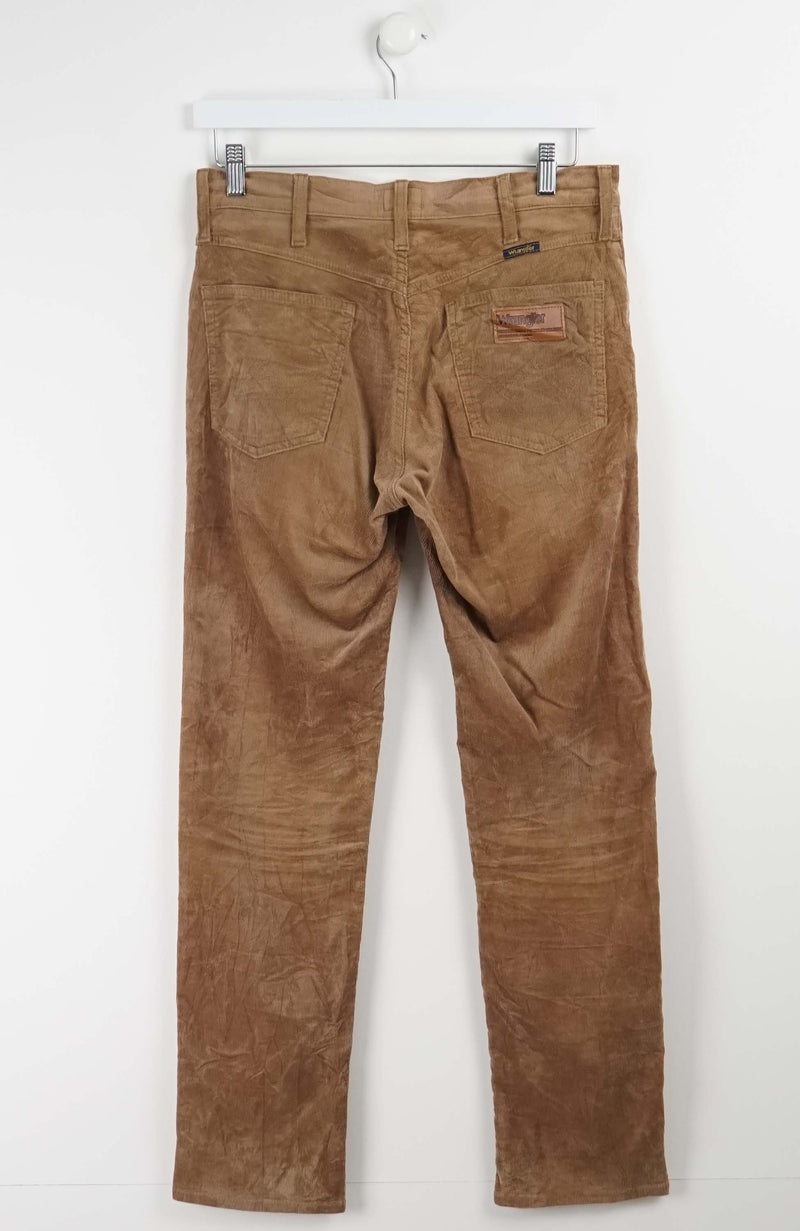 VINTAGE WRANGLER CORDUROY PANTS W28