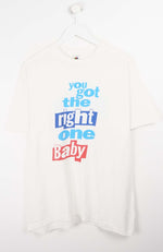 VINTAGE PEPSI T-SHIRT (XL)