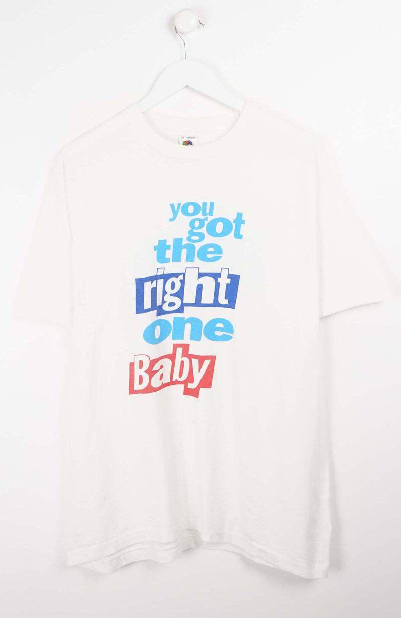 VINTAGE PEPSI T-SHIRT (XL)