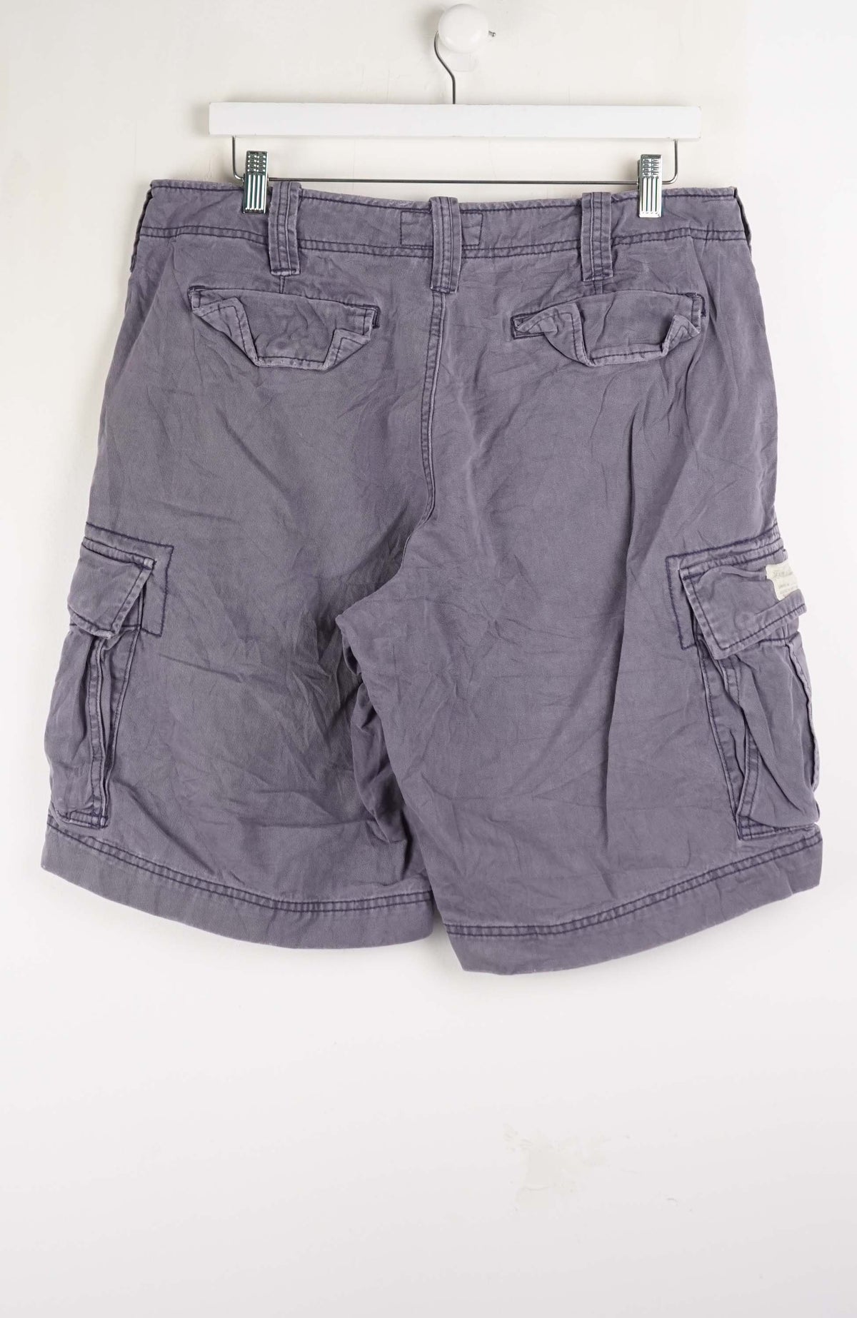 VINTAGE NIM&SUPPLY CARGO SHORTS W35