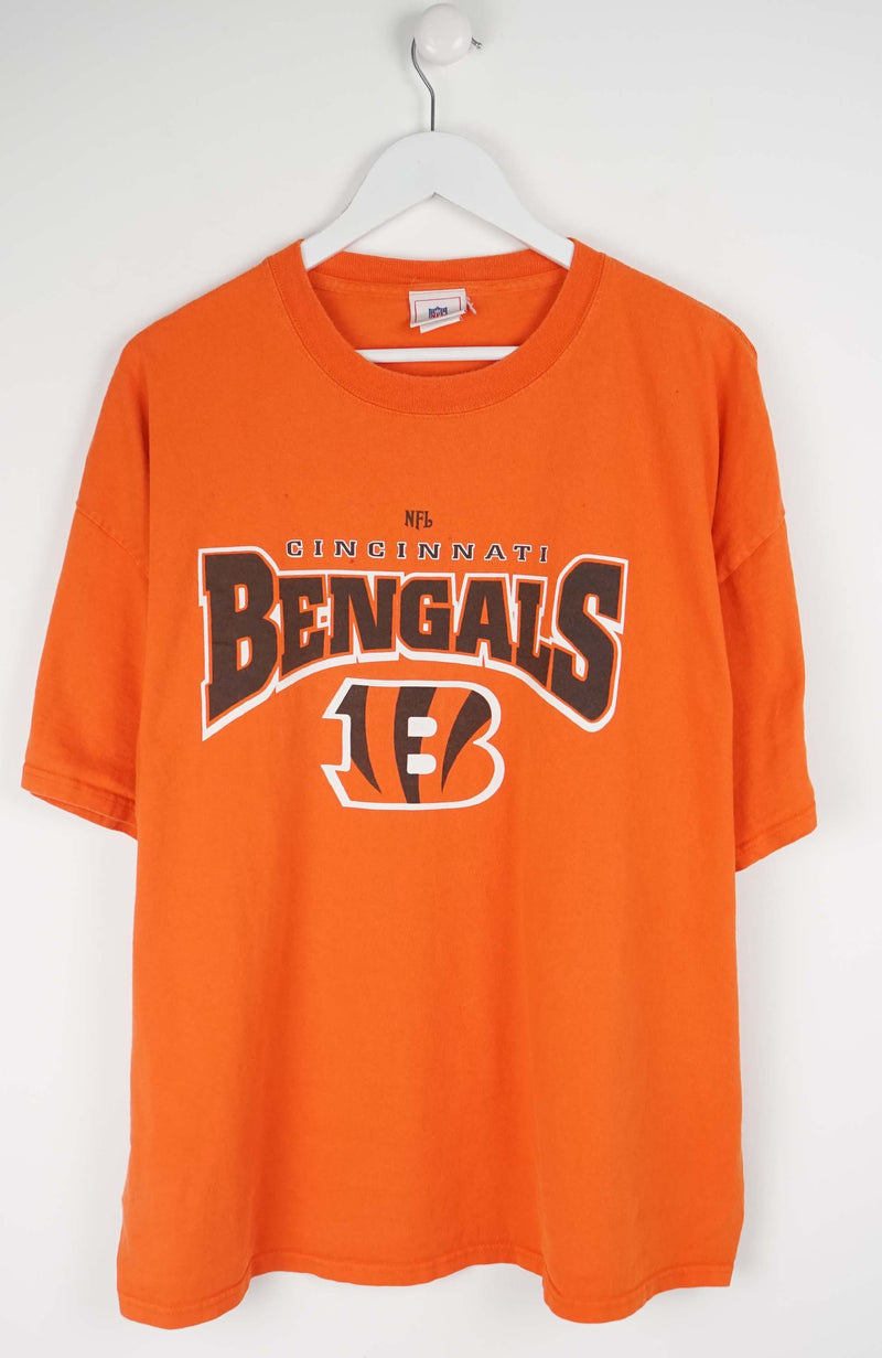 VINTAGE CINCINNATI BENGALS T-SHIRT (XL)