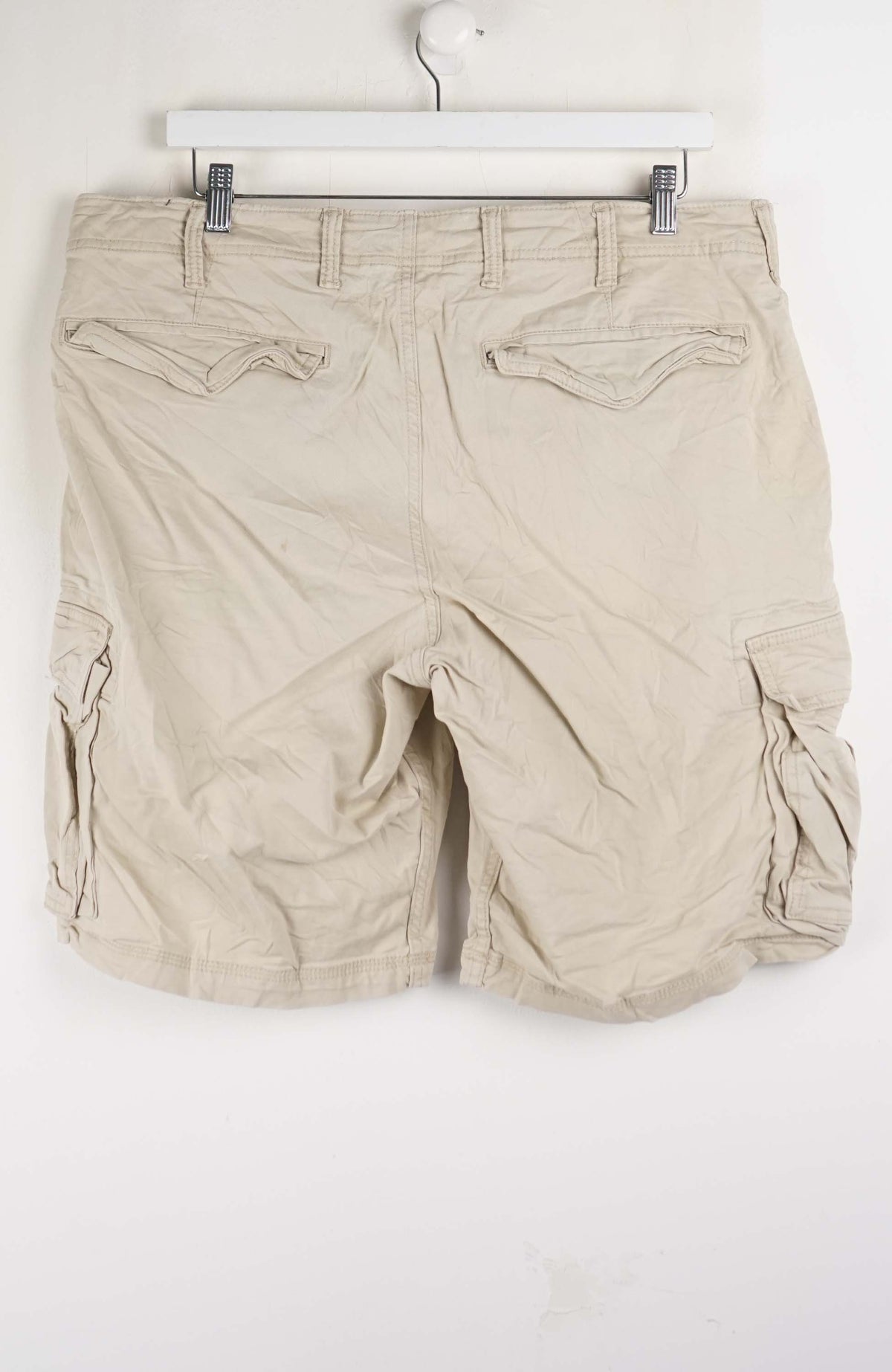 VINTAGE GAP CARGO SHORTS W38