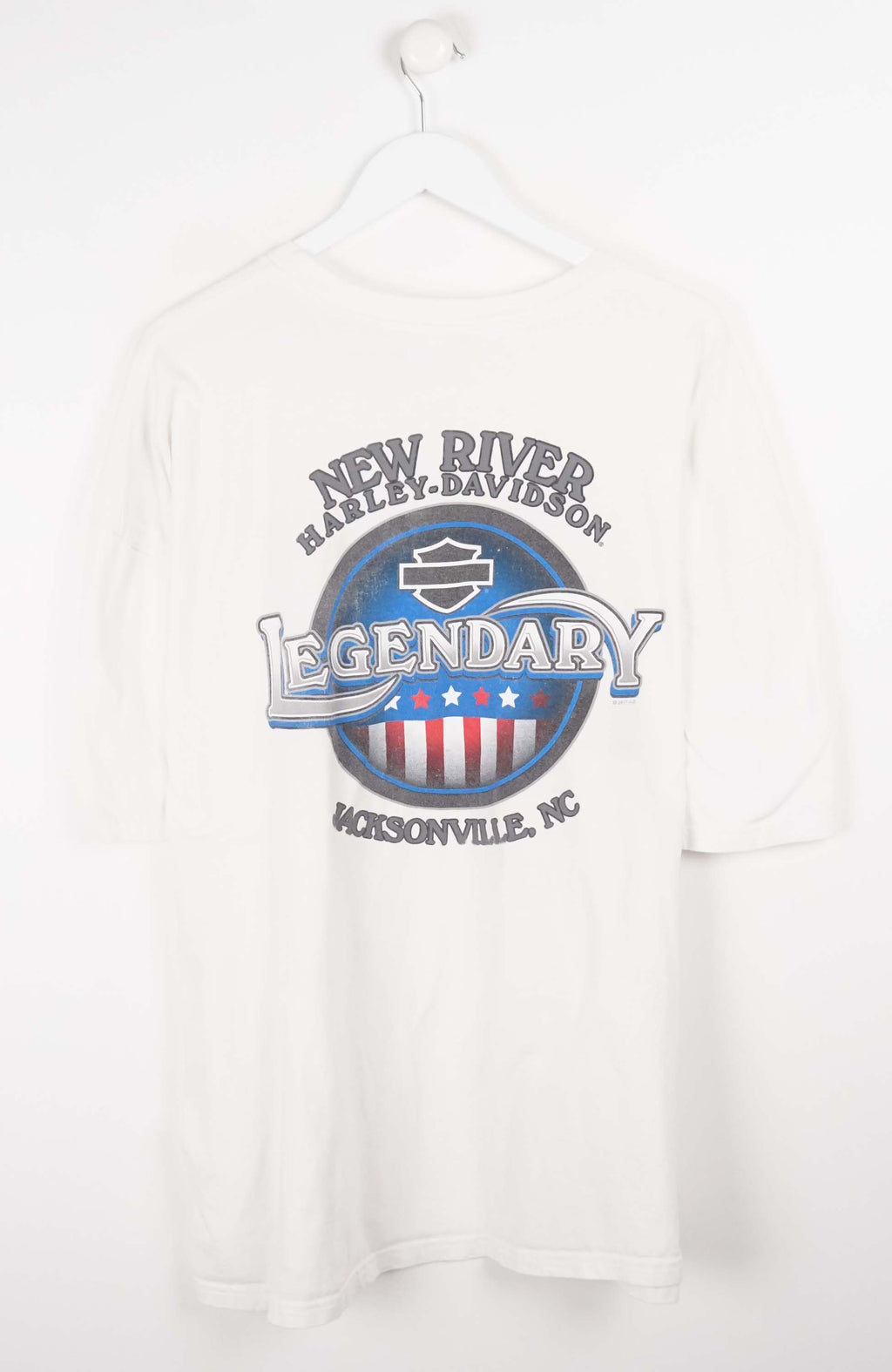 VINTAGE HARLEY DAVIDSON T-SHIRT (XXL)