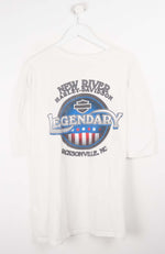 VINTAGE HARLEY DAVIDSON T-SHIRT (XXL)