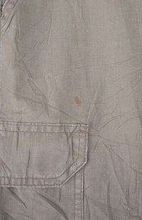 VINTAGE WRANGLER CARGO SHORTS W34
