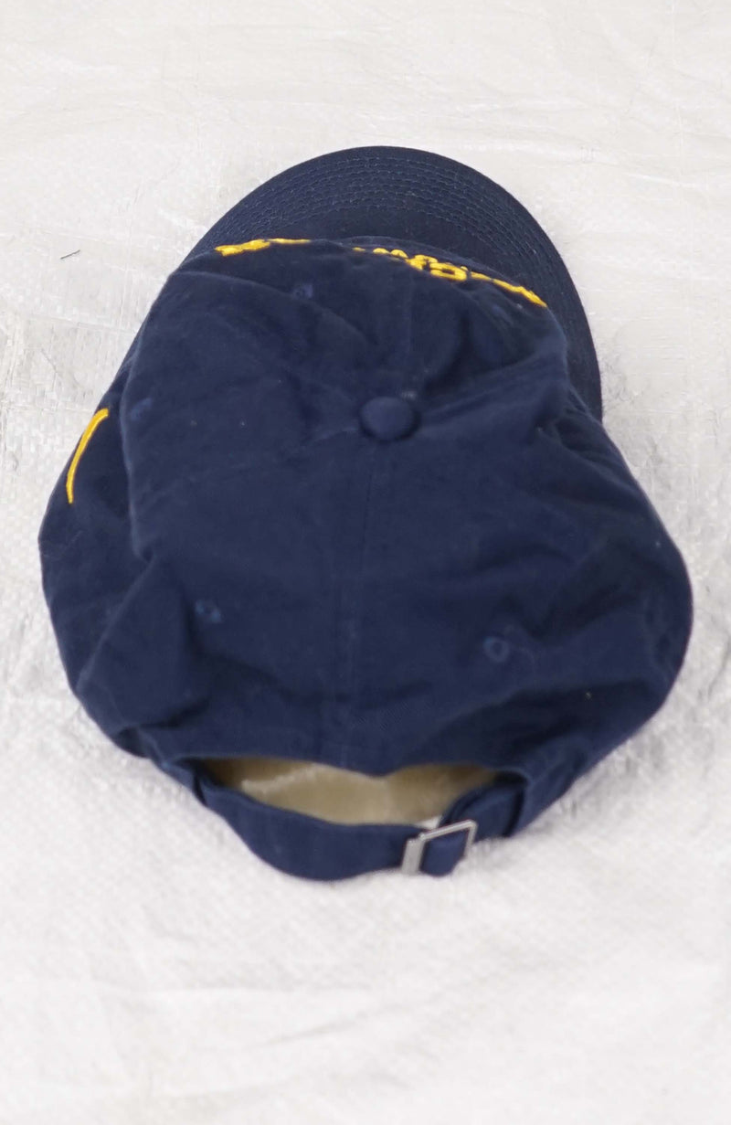 VINTAGE NIKE MICHIGAN ROWING HAT